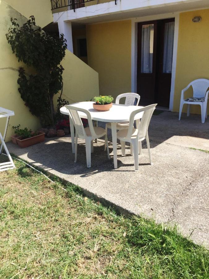 B&B Anna Piscinas Exterior foto
