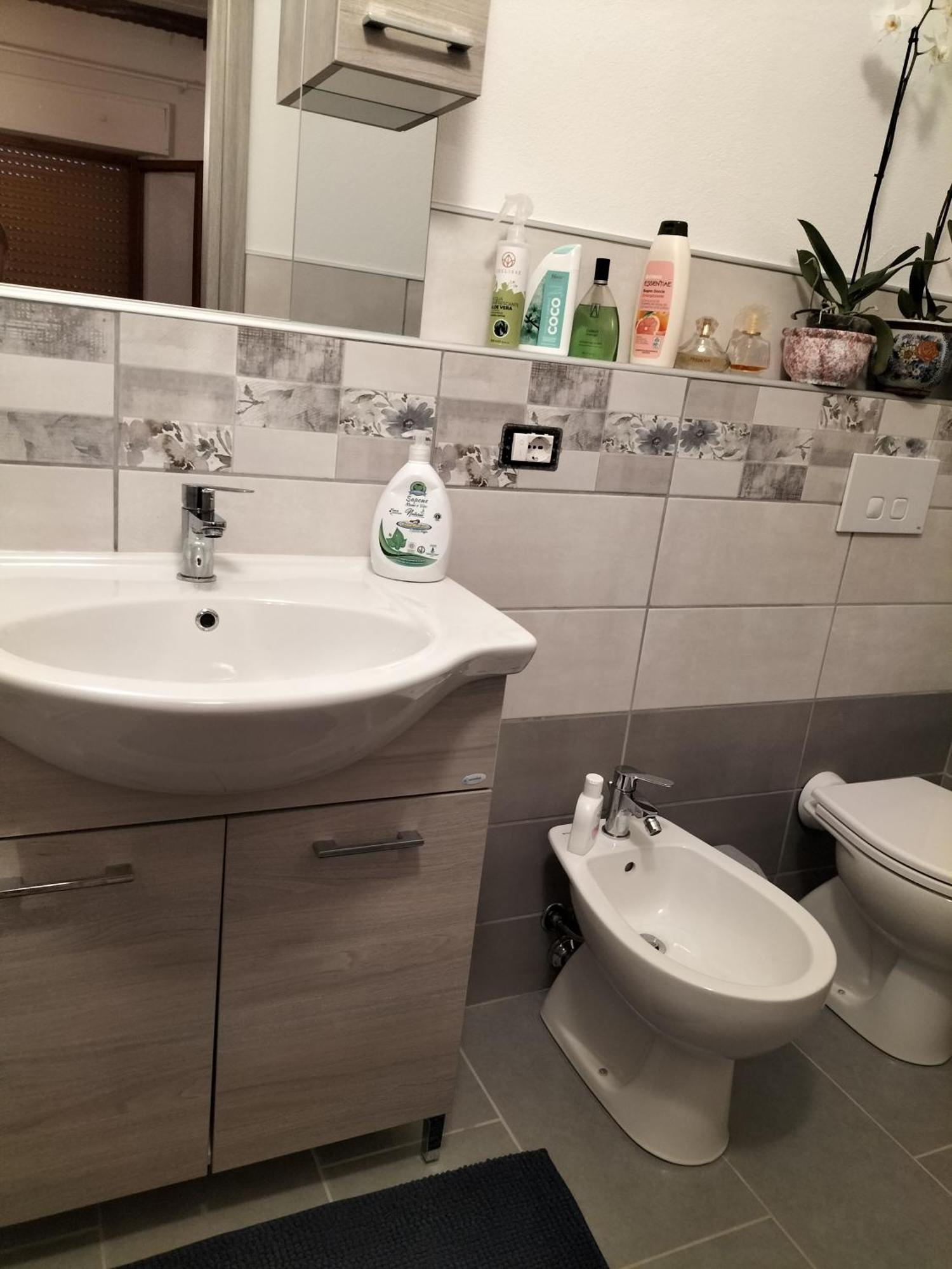 B&B Anna Piscinas Habitación foto